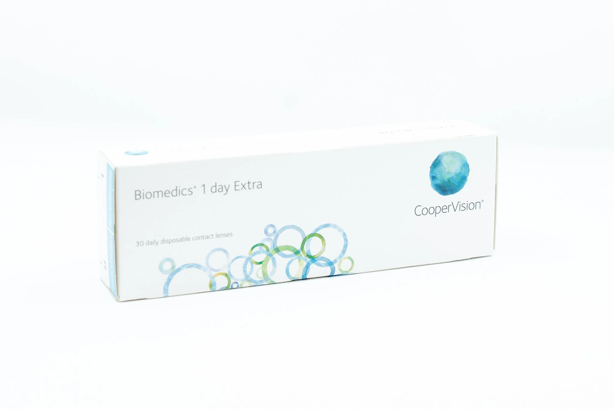 Biomedics 1 Day Extra dagslinser 30 stk