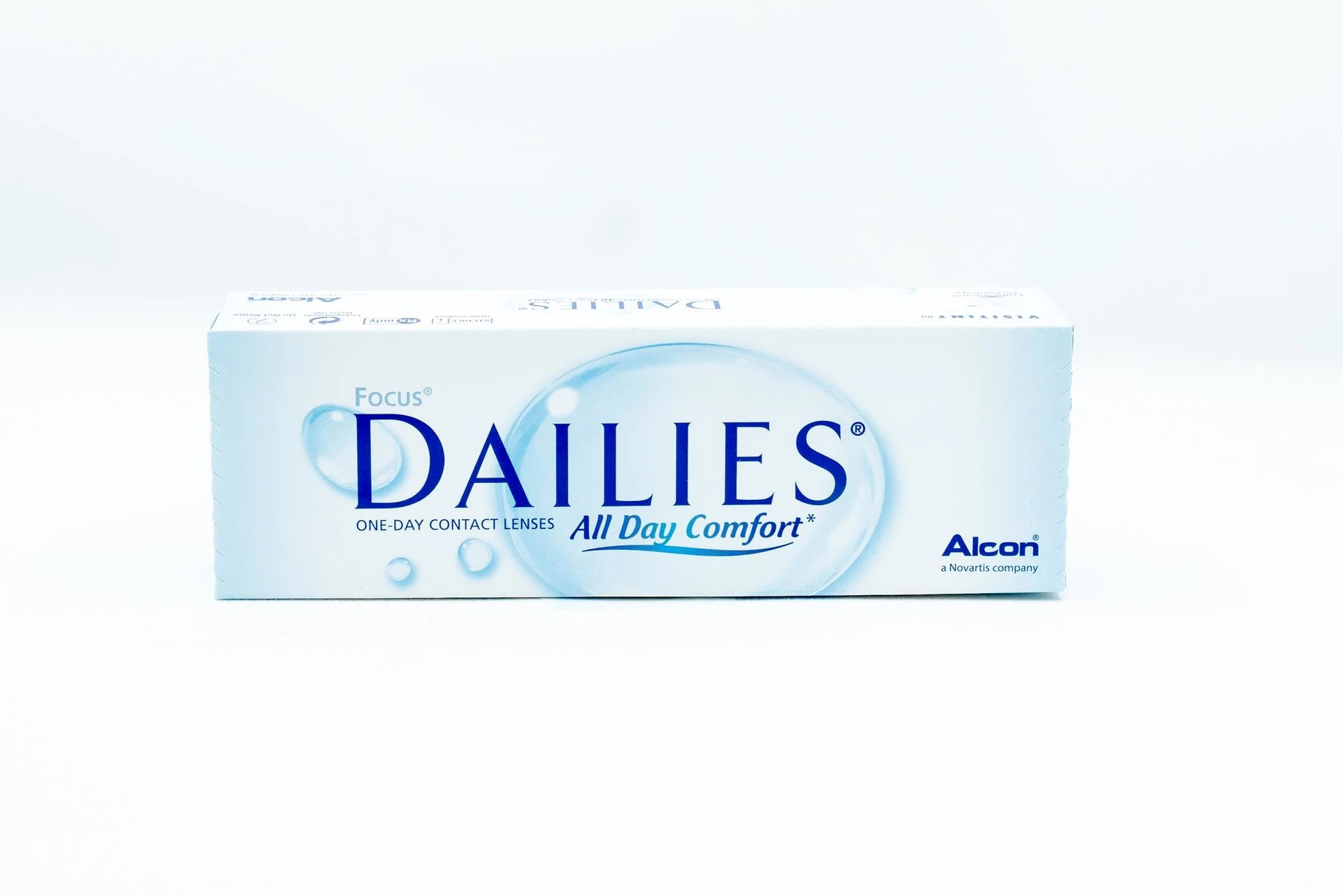 Dailies All Day Comfort dagslinser 30 stk