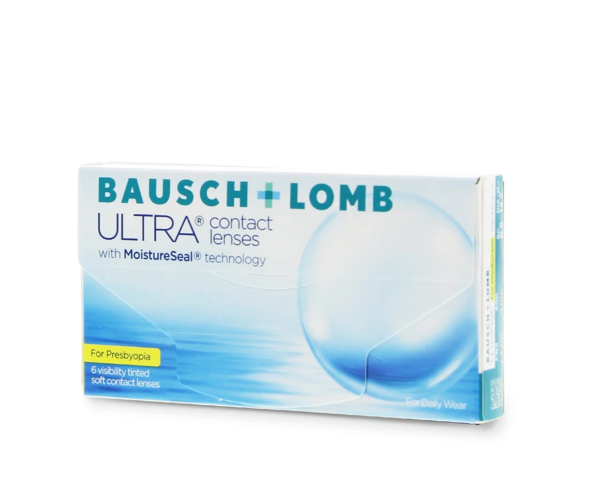 Ultra multifokale månedslinser 6 stk