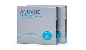 Acuvue Oasys 1-Day dagslinser 180 stk