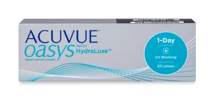 Acuvue Oasys 1-Day dagslinser 30 stk