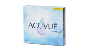 Acuvue Oasys MAX 1-Day multifokale dagslinser 90 stk