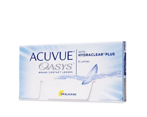 Acuvue Oasys ukelinser 6 stk