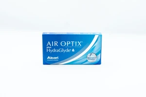 Air Optix Plus Hydraglyde månedslinser 6 stk