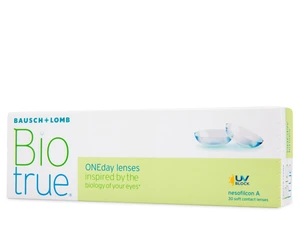 Biotrue ONEday dagslinser 30 stk