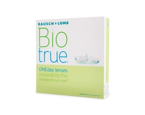 Biotrue ONEday dagslinser 90 stk