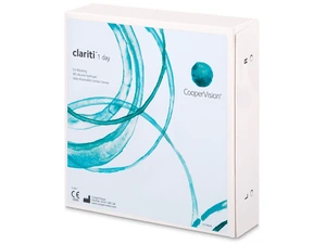 Clariti 1 Day dagslinser 90 stk