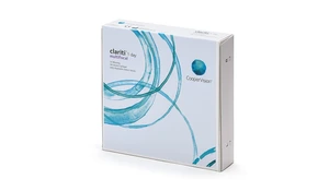 Clariti 1 Day multifokale dagslinser 90 stk