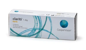 Clariti 1 Day toriske dagslinser 30 stk