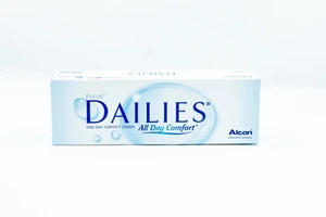 Dailies All Day Comfort dagslinser 30 stk