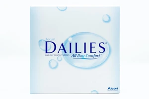 Dailies All Day Comfort dagslinser 90 stk