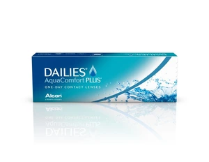 Dailies AquaComfort Plus dagslinser 30 stk
