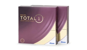 Dailies Total1 dagslinser 180 stk