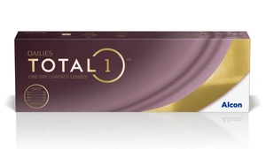 Dailies Total1 dagslinser 30 stk