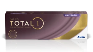 Dailies Total1 multifokale dagslinser 30 stk