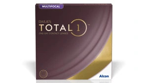 Dailies Total1 multifokale dagslinser 90 stk