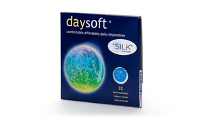 Daysoft SILK dagslinser 32 stk