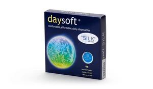 Daysoft SILK dagslinser 96 stk