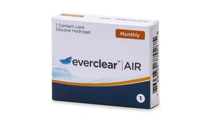 everclear AIR månedslinser 1 stk