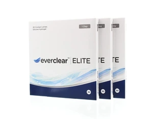 everclear ELITE dagslinser 90 stk