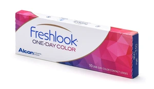 FreshLook Oneday fargelinser 10 stk