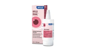 Hylo Dual 10 ml