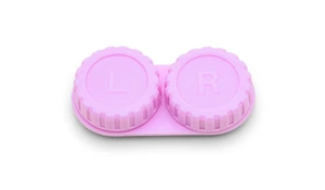 Lens Case Pink