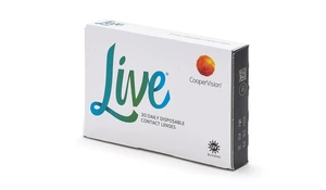 Live dagslinser 30 stk