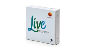 Live dagslinser 90 stk