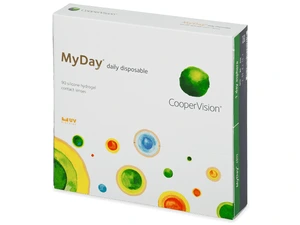 MyDay dagslinser 90 stk