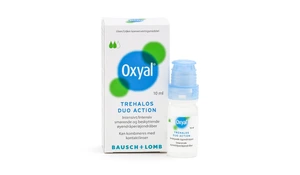 Oxyal Trehalos Duo Action 10 ml