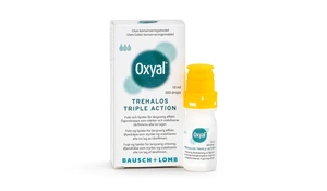 Oxyal Trehalos Triple Action 10 ml