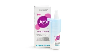 Oxyal Triple Action 10 ml