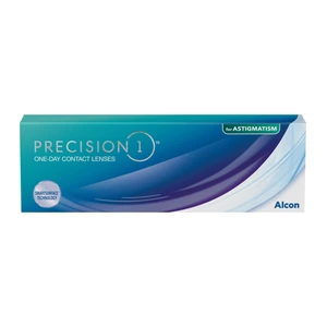 Precision1 toriske dagslinser 30 stk