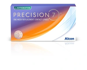 Precision7 toriske ukelinser 12 stk