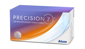 Precision7 ukelinser 27 stk