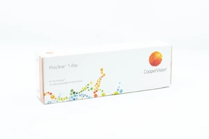Proclear 1-Day dagslinser 30 stk