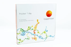Proclear 1-Day dagslinser 90 stk