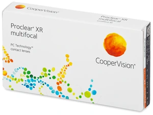 Proclear XR multifokale månedslinser 3 stk