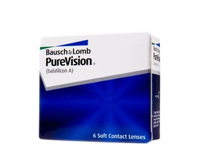 PureVision månedslinser 6 stk