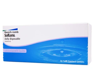 SofLens Daily Disposable dagslinser 30 stk