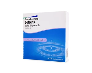 SofLens Daily Disposable dagslinser 90 stk