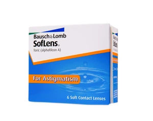 SofLens toriske månedslinser 6 stk