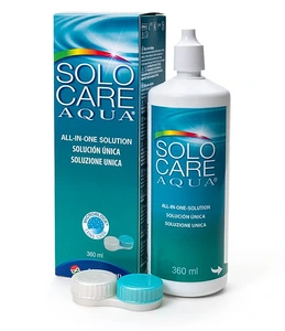 Solo Care Aqua 360 ml