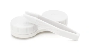 SWATI Lens Case & Tweezers