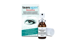 Tearsagain Sensitive Spray 10 ml