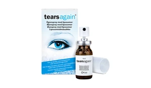 Tearsagain Spray 10 ml