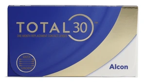 TOTAL30 månedslinser 6 stk