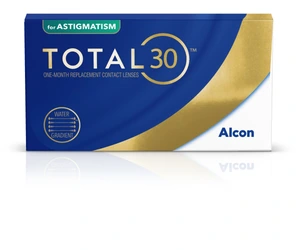 TOTAL30 toriske månedslinser 6 stk