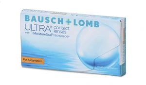 Ultra toriske månedslinser 6 stk